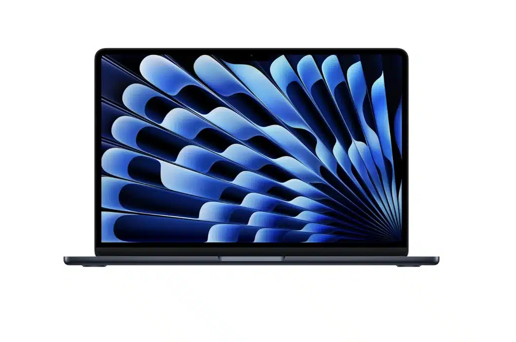 Best Laptop for Writers Apple MacBook Air 13 M4