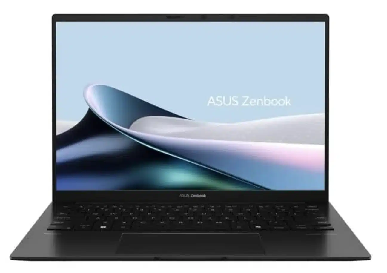 Best laptops for writers Asus ZenBook 14
