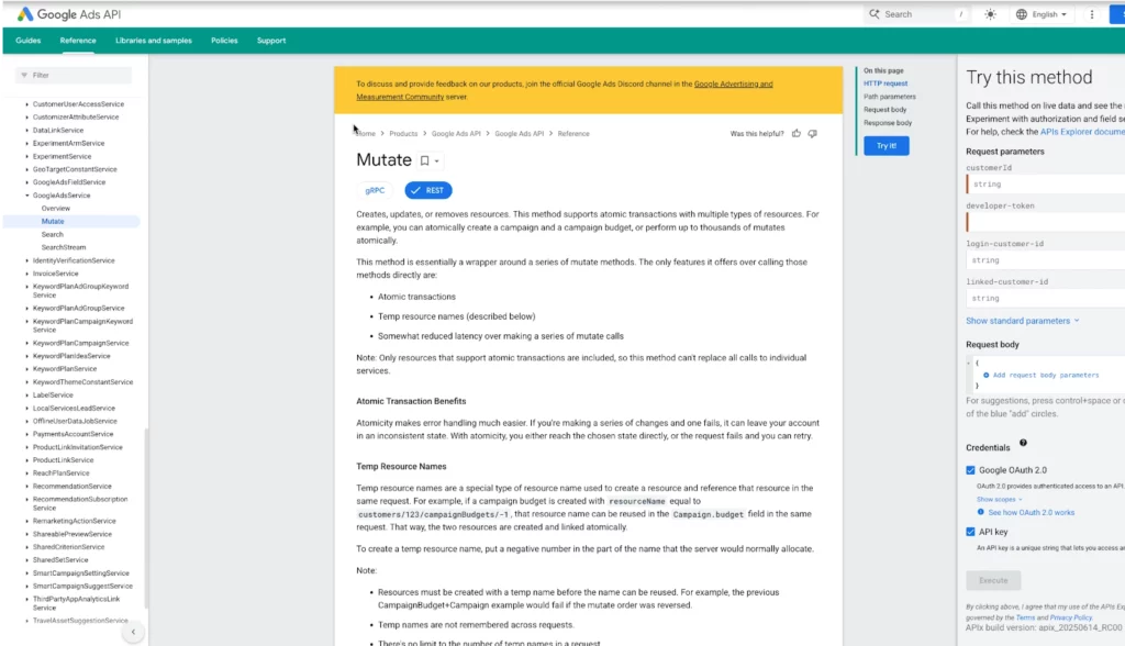 toggle-google-ads-api-docs