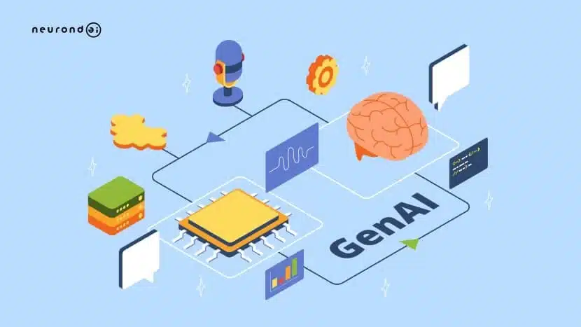 Usage of Generative AI