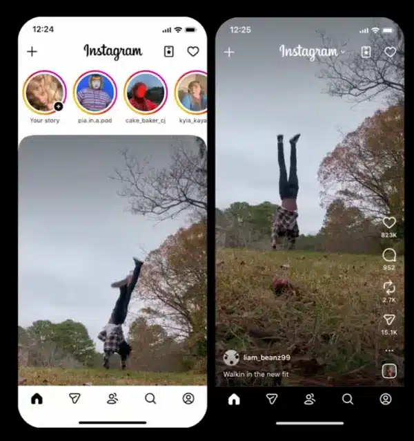 IG_open_to_reels