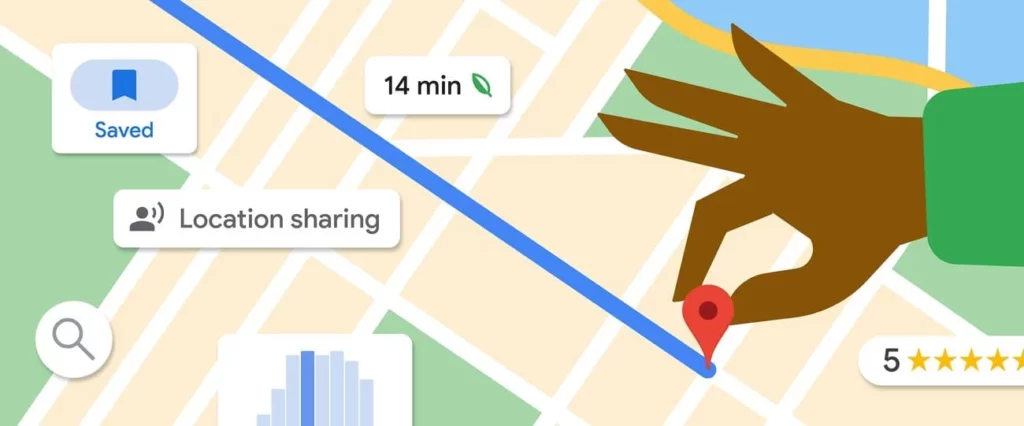 Google Maps Animation