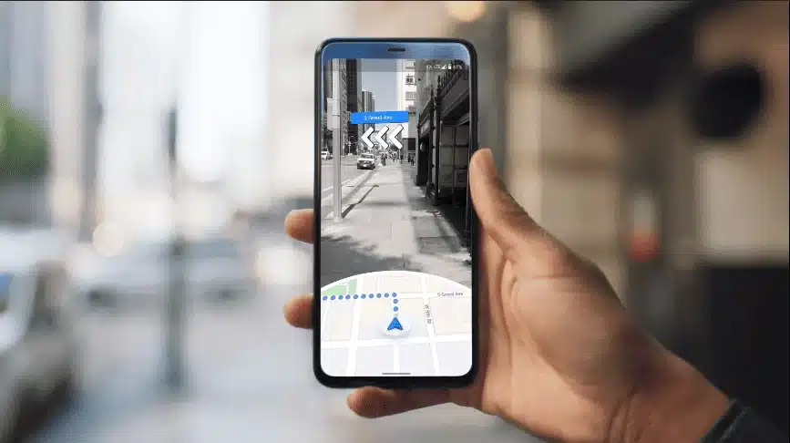 Google Maps street view