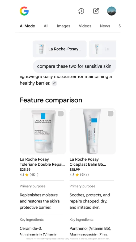 ai-mode-in-search-product-comparison-663