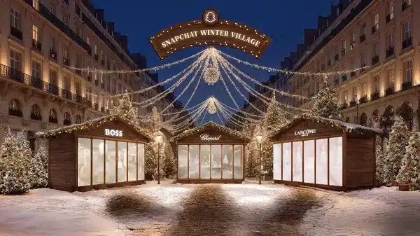 Snapchat_Winter_Village