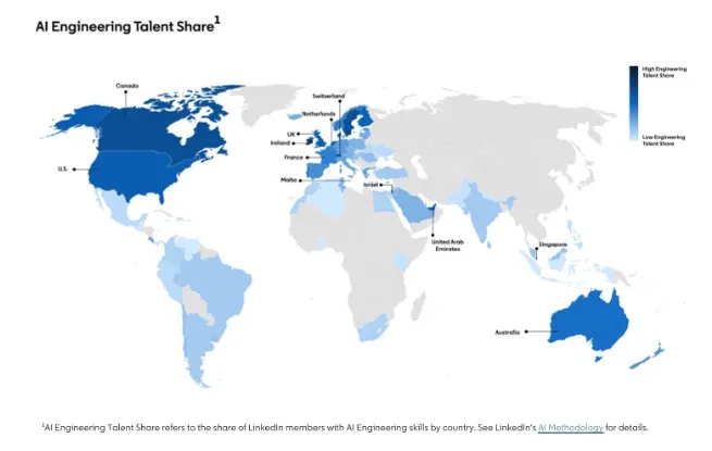 linkedin workforce report